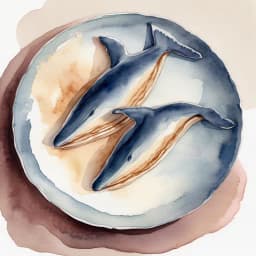 Sendai Specialty: Kujira Monaka (Whale Monaka)