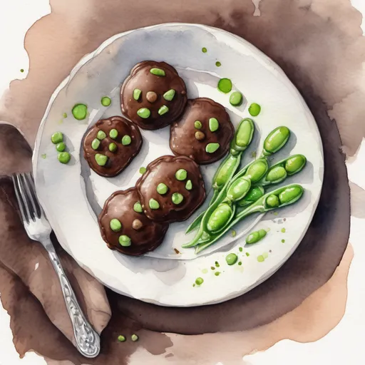 키노코노야마(버섯 산) 즌다 맛