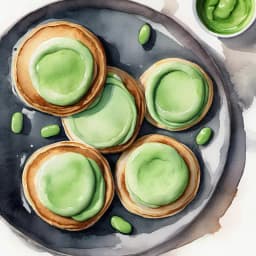 Zunda Saryo Fuki Dorayaki