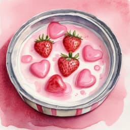 Miyagi Limited Sakuma & Hello Kitty Strawberry Milk
