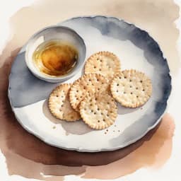 Sake Brewery Rice Crackers