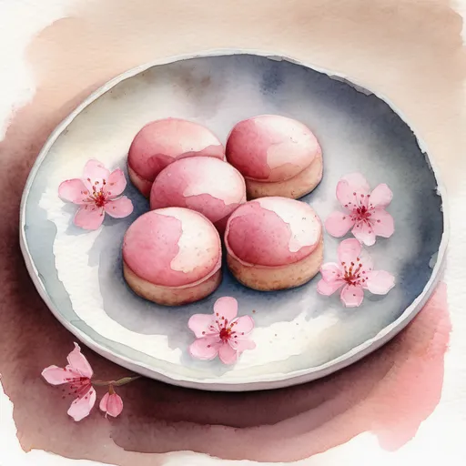 さくらひとつぶ 桜わらび餅