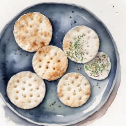 Sanshodo Sesame Rice Cracker