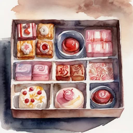 お菓子のにこり なまはげのおくりもの