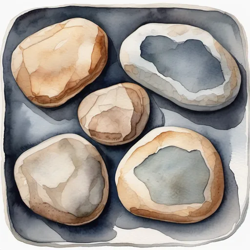 高峰堂 食べれる石クッキー
