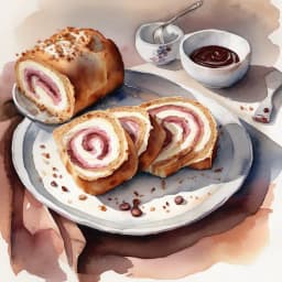 Sekito Shinko Anko Nama Roll