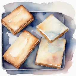 Akita Salt Milk Cake