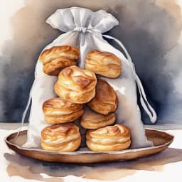 Yamagata Michi-no-Eki Cookie Chou Rusks