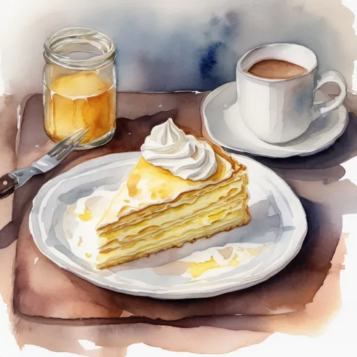 Ikaho Green Farm Milk Omelet