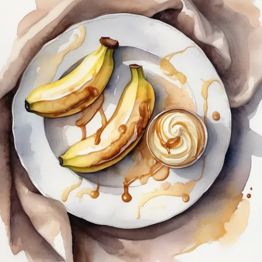 TDR Tokyo Banana Caramel Banana Flavor