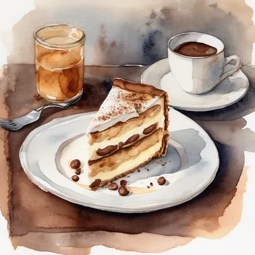 Tokyo Sakusaku Tiramisu