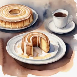 Sake Baumkuchen 'Yuki Madoka'