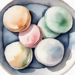 Shujin Mochi (Departure Mochi)
