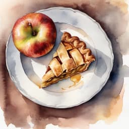 Asanoya Apple Pie