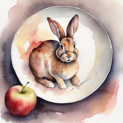 Shinshu Apple Rabbit