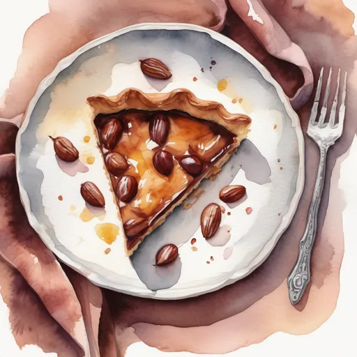 Shinshu Rinosaka Kobo Seasonal Fruit Tart (Chestnut)