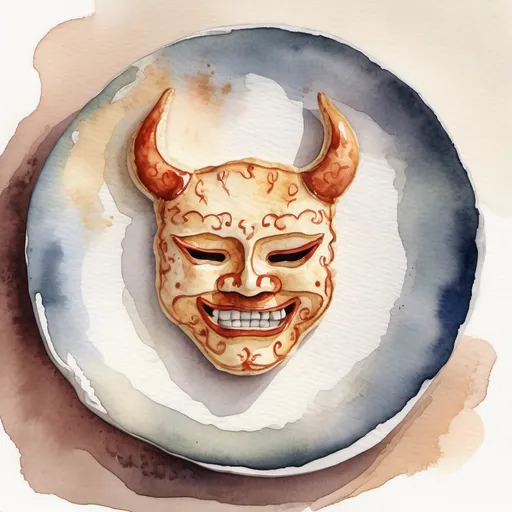 Oeyama Oni Senbei