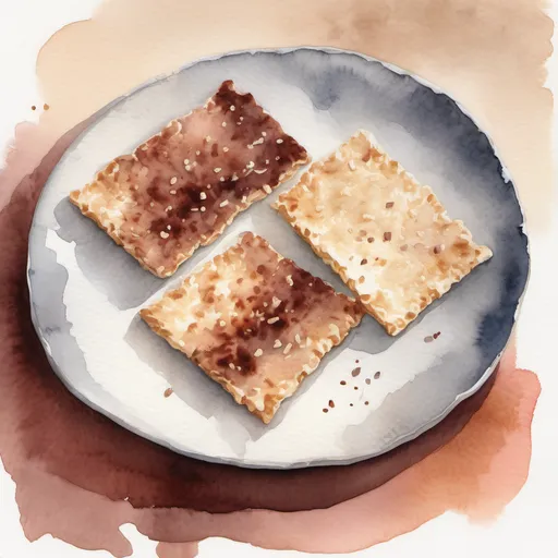 Kobe Beef Senbei