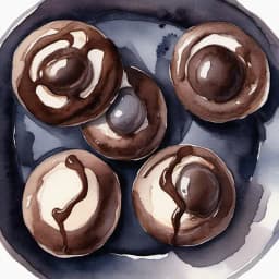 TanbaGuro (Tanba Black Bean Chocolate)