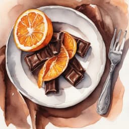 Escoyama Orangette