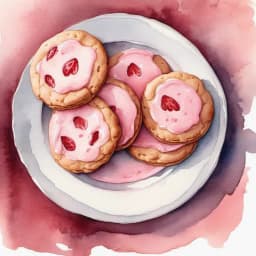 Country Ma'am あまおう草莓牛奶味