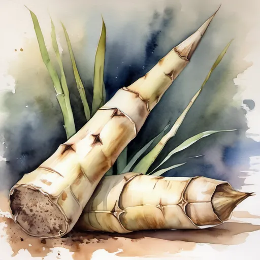 Nagaokakyo Morning-Harvested Bamboo Shoots