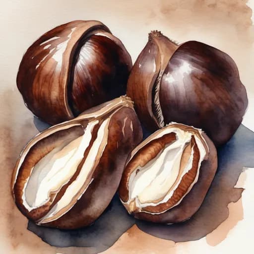 Tanba Chestnut (Kyotamba)