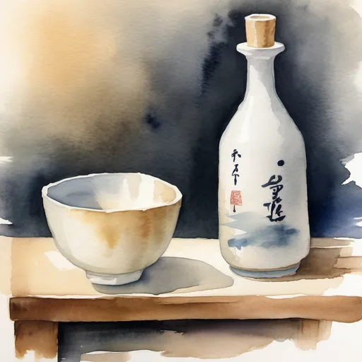 Nishiwaki Local Sake