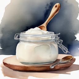 Hiruzen Jersey Yogurt